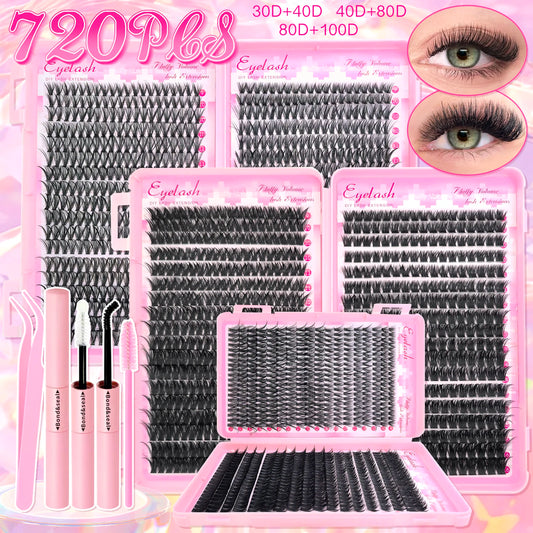 Glam Lash Magic Kit