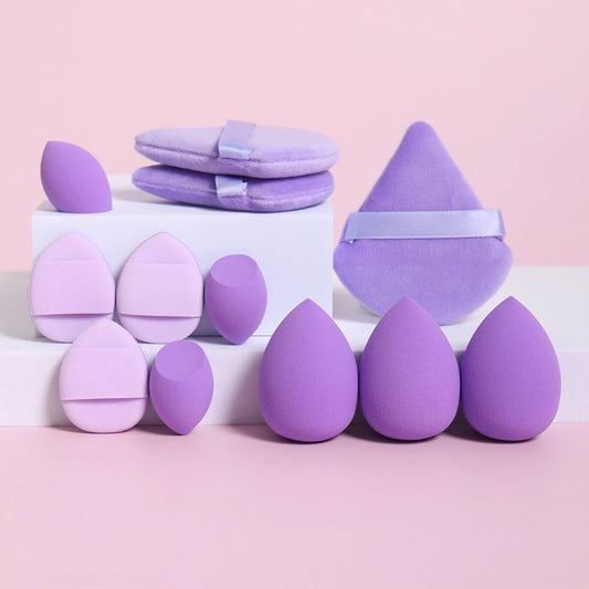 All-Purpose Beauty Sponge Set