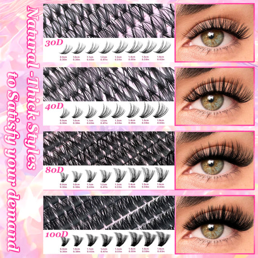 Glam Lash Magic Kit
